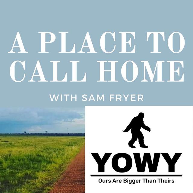 #39: Going from five head to a cattle station with Kylie Stretton - podcast episode cover