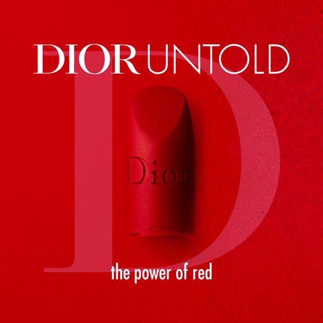 The power of red - podcast episode cover