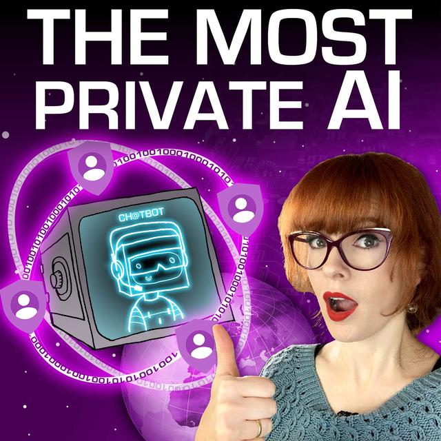 How To Host AI Locally - podcast episode cover