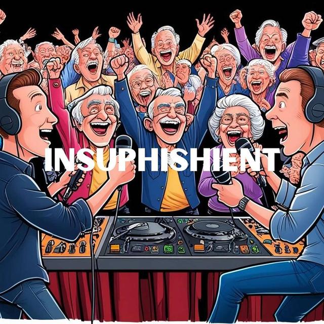 Insuphishient World Wide Wednesday Volume 69 - podcast episode cover