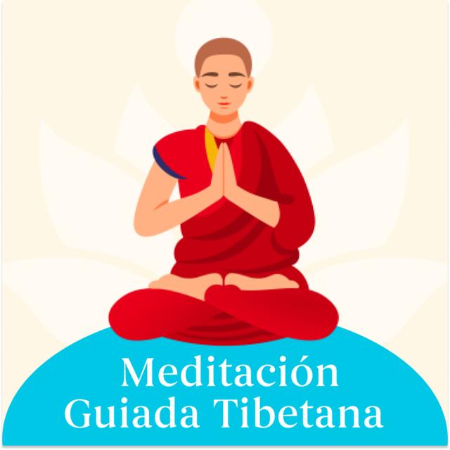 Meditación Guiada Tibetana | Ep #06 - podcast episode cover