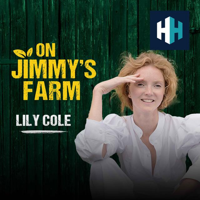Climate Optimism with Lily Cole - podcast episode cover
