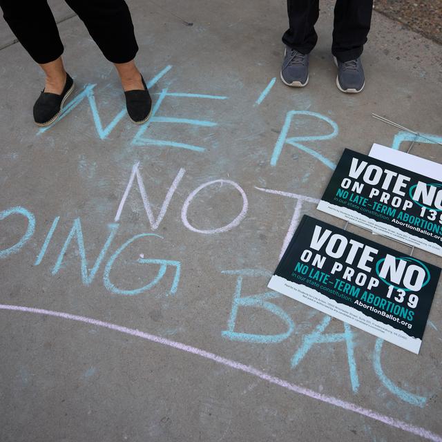 Why Abortion Rights Won Even as Kamala Harris Lost - podcast episode cover