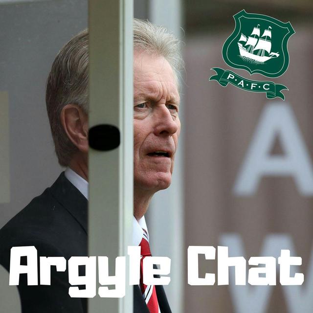 ArgyleChat with Pilgrims' CEO Michael Dunford - podcast episode cover