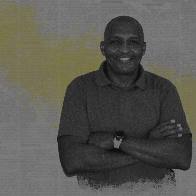 Meet Charles Turner - podcast episode cover