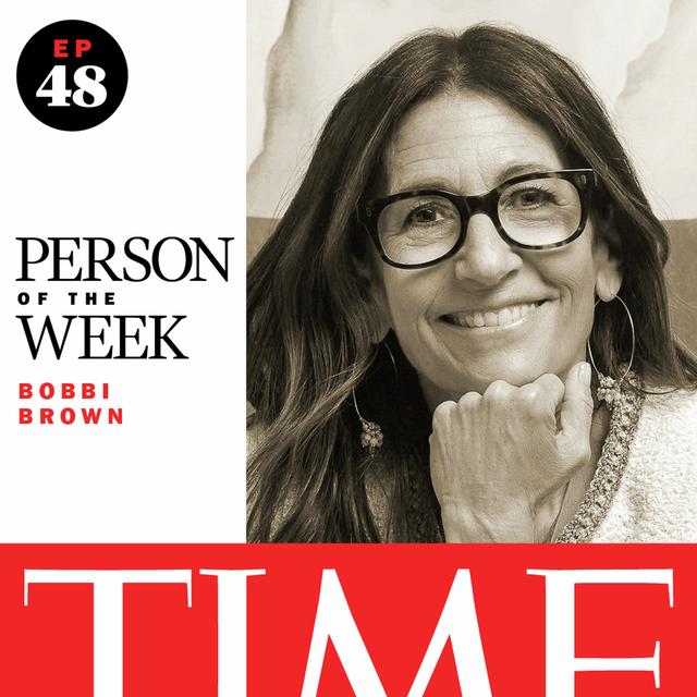 Bobbi Brown • Beyond Beautiful - podcast episode cover