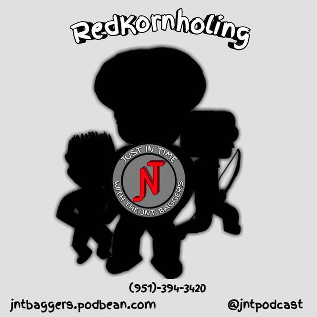 RedKornholing - podcast episode cover