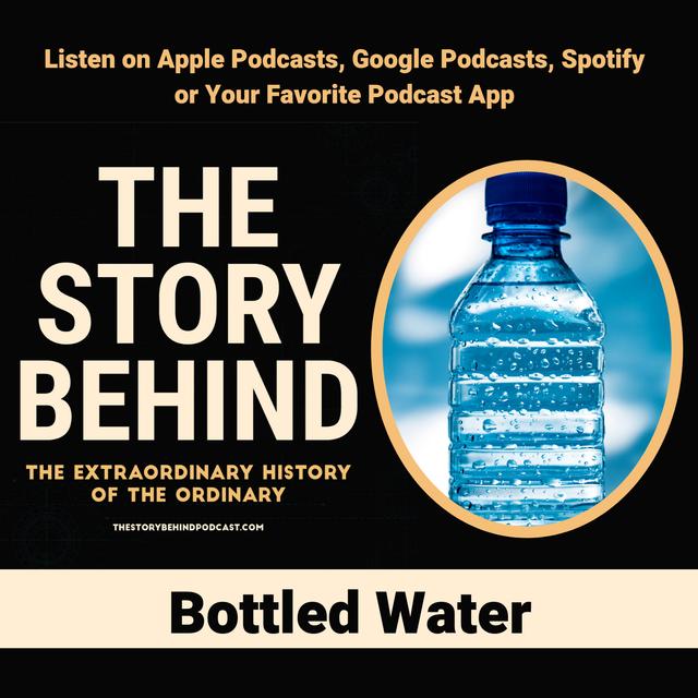 Bottled Water - podcast episode cover