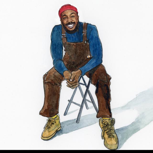 Ep. 116: Ant Clemons - podcast episode cover