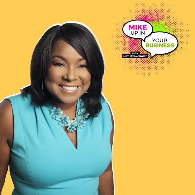 Ep 86: Small Business Success with Melinda Emerson - podcast episode cover