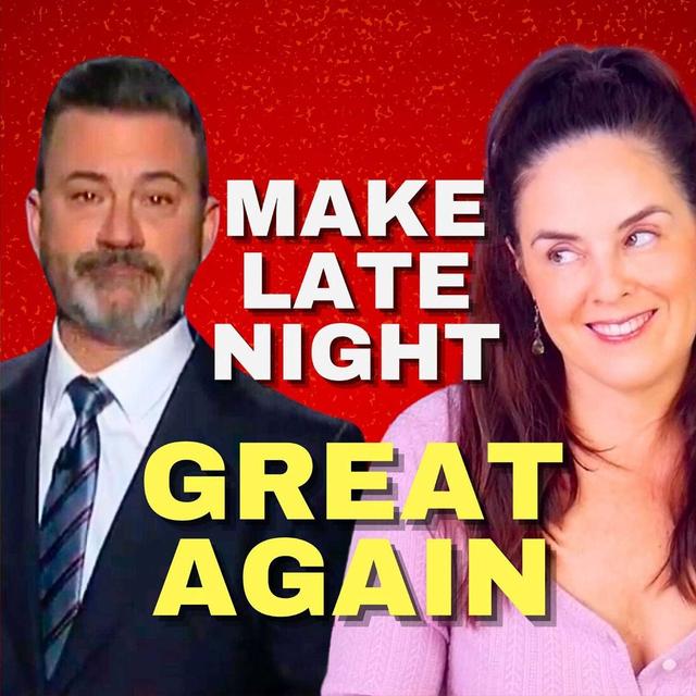 There's No Crying In Late Night - podcast episode cover