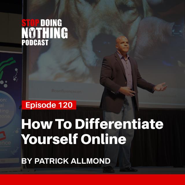 SDN120: How To Differentiate Yourself Online  With Phil Gerbyshak and Beth Ziesenis - podcast episode cover