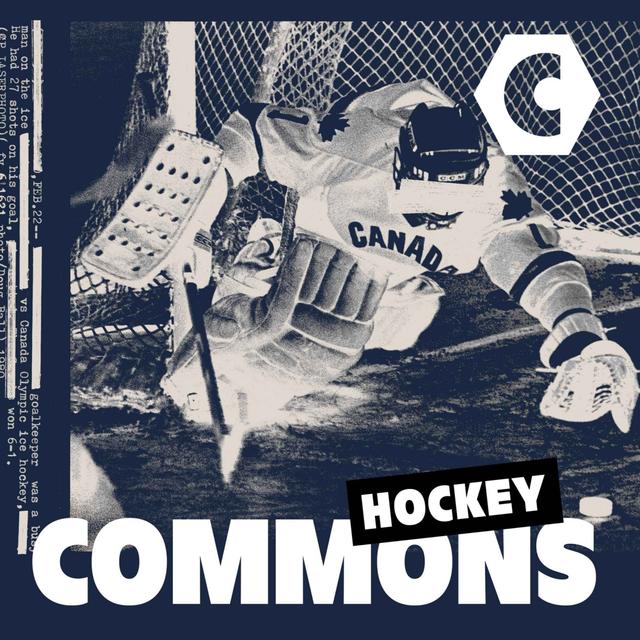 HOCKEY 1 - The Best Game You Can Name - podcast episode cover