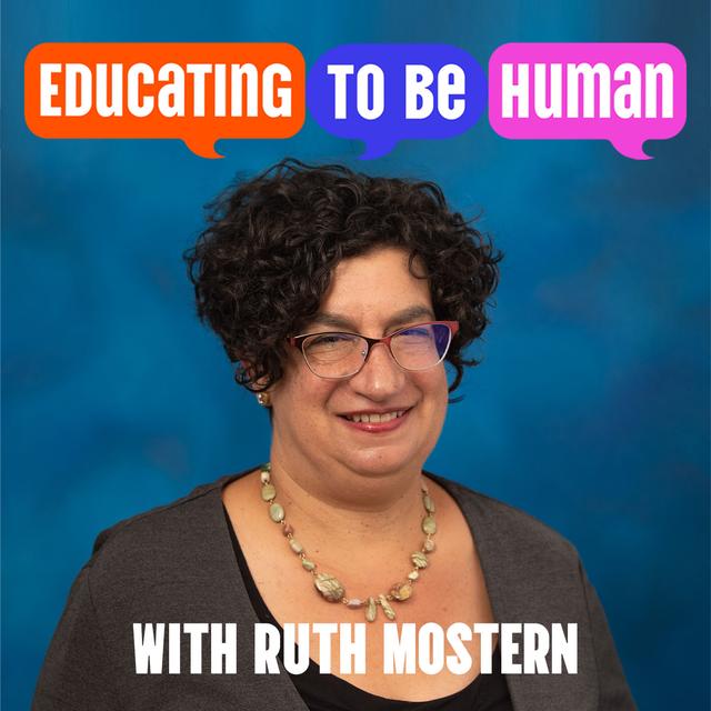 The Power of Place with Ruth Mostern - podcast episode cover