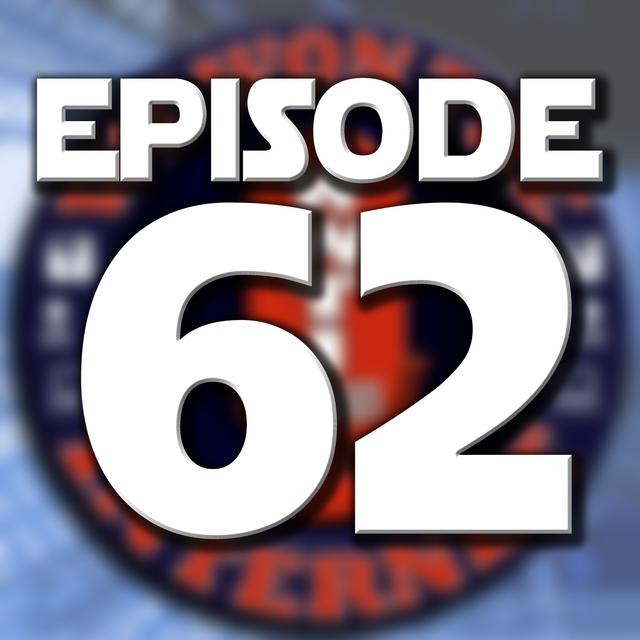 Who's turning the frogs gay? (Episode 62) - podcast episode cover