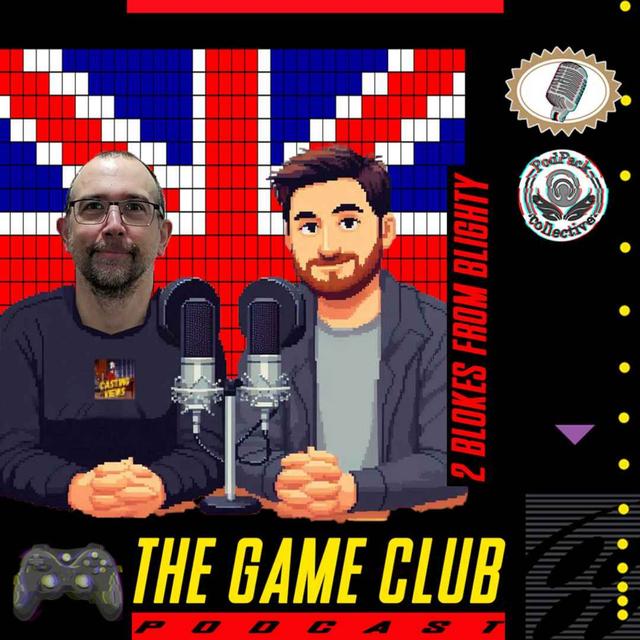 Casting Views from Blighty - podcast episode cover