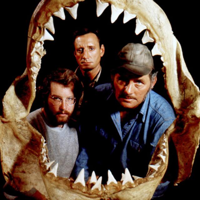Jaws (1975) - podcast episode cover