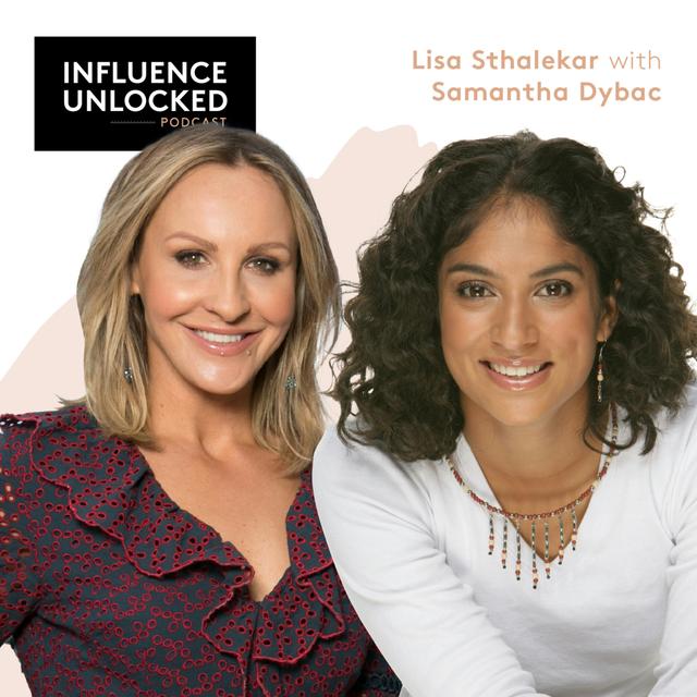 “I never see it as work. I see it as a real passion.” with Lisa Sthalekar - podcast episode cover