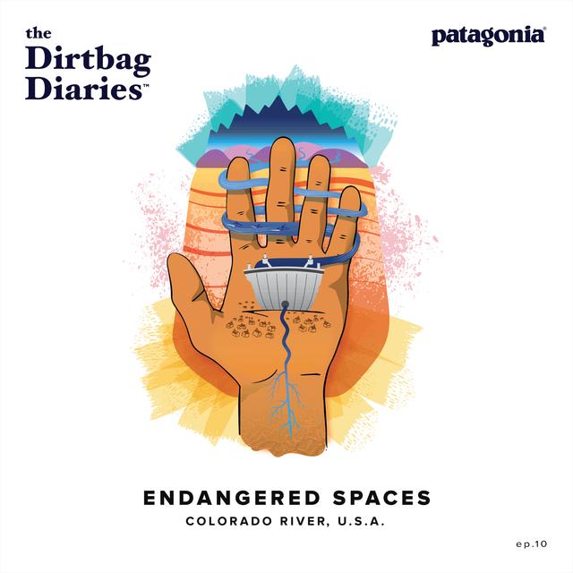 Endangered Spaces--Colorado River - podcast episode cover