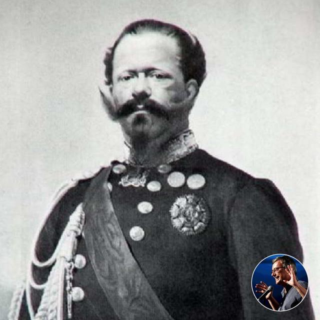 #023 Vittorio Emanuele II – Pensare l’Italia – Barbero Riserva (Festival della Mente, 2010) - podcast episode cover