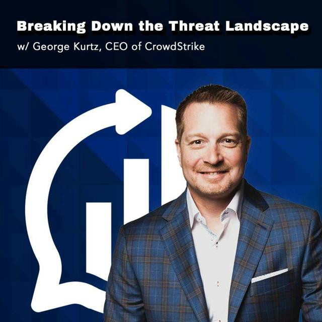 Breaking Down the Threat Landscape - podcast episode cover