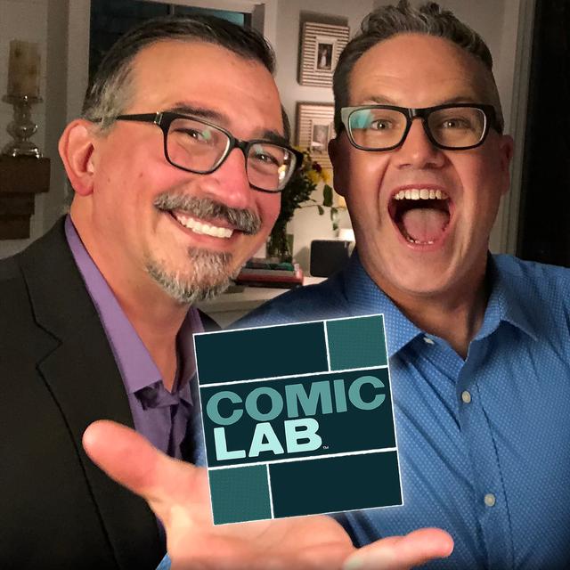 Big Number Thinking - podcast episode cover