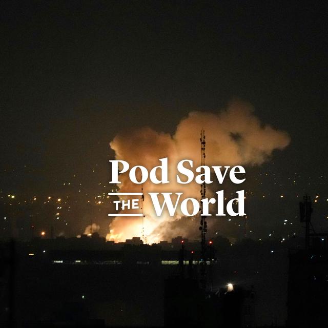 Israel Launches Massive Strike on Iran - podcast episode cover