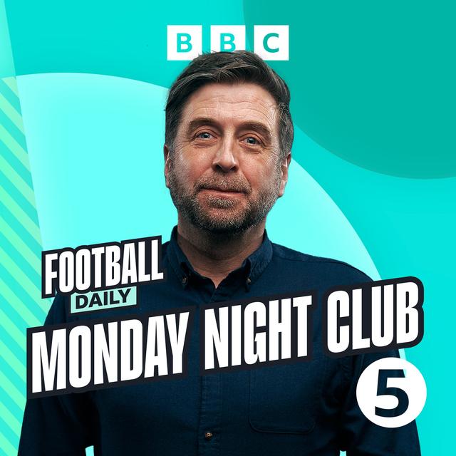 Monday Night Club: Slot's success, Wrexham on the rise & Arsenal reach a final - podcast episode cover