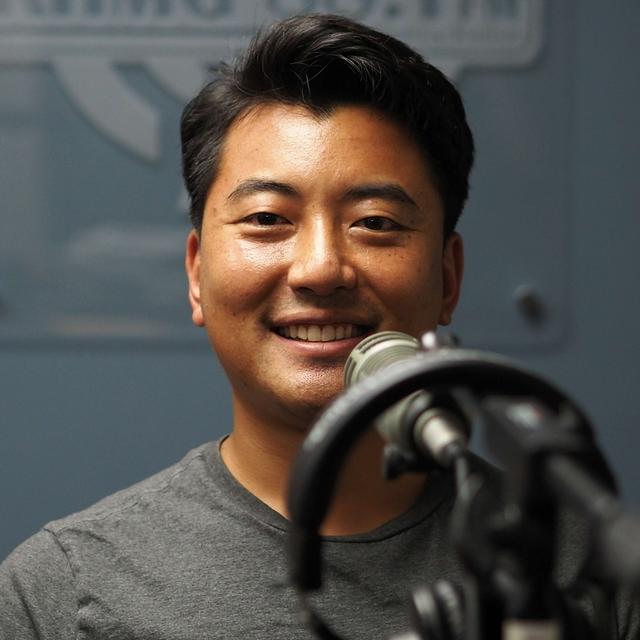 Earl Rhee - podcast episode cover