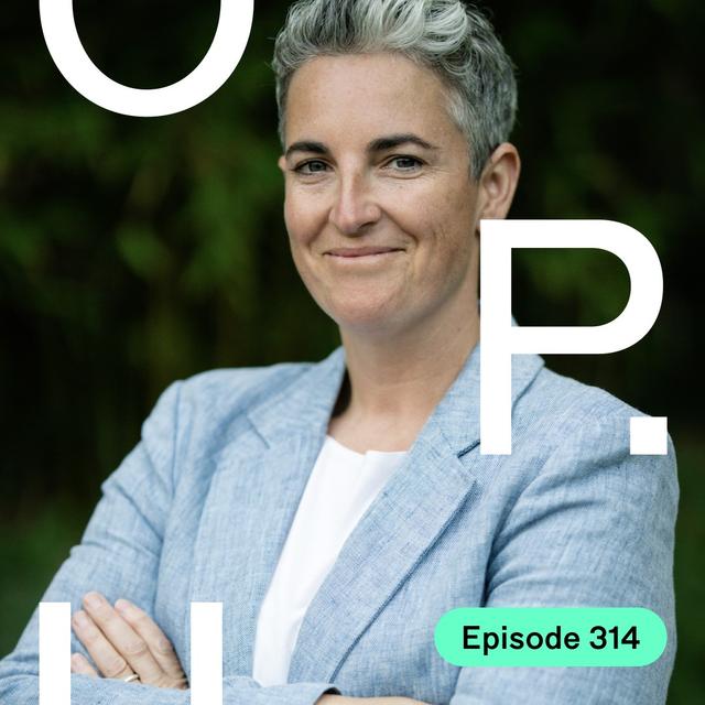 314 Rachael Neumann: Venture Capital - podcast episode cover