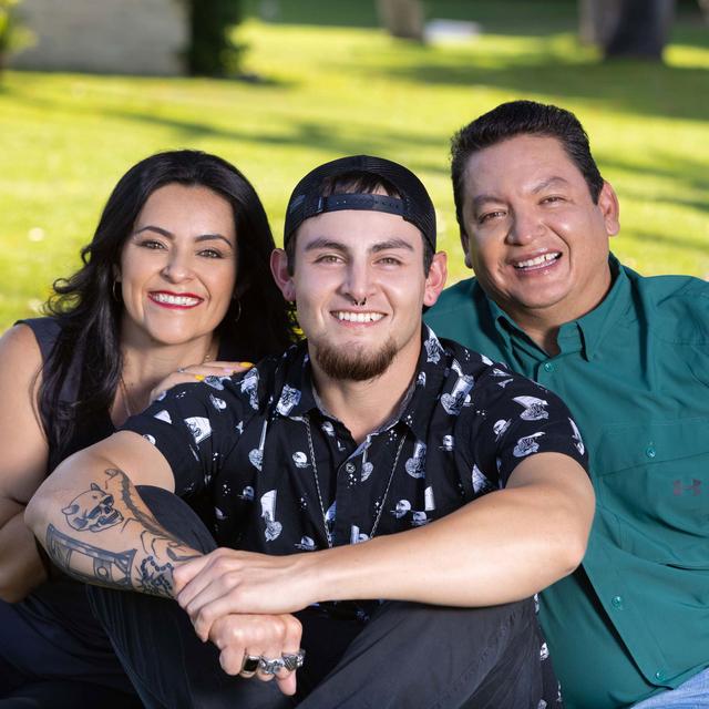 Hope in Every Language: A Family's Combined Efforts to Heal - podcast episode cover