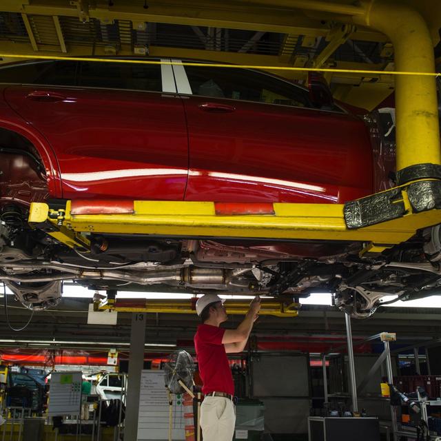 Auto repair shops struggle under Trump's tariffs - podcast episode cover