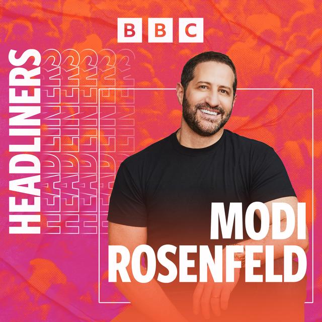 Modi Rosenfeld - podcast episode cover
