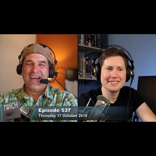 TWiCH 537: Did Intel Just Kill 10nm Desktops? - Google Pixel 4, Huawei's sales growth, & the Phanteks Eclipse P400A case - podcast episode cover