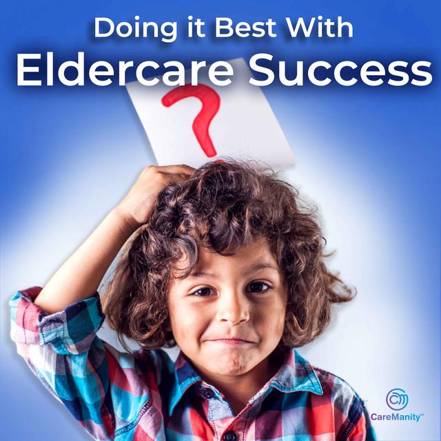 Get a 5 Year Old Care Advocate, NOW! - podcast episode cover