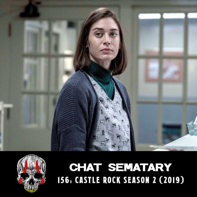 Castle Rock Season 2 (2019) - podcast episode cover