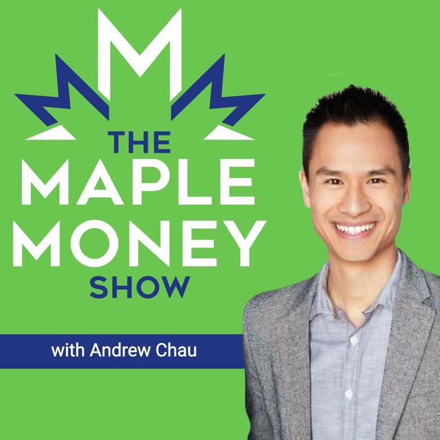 How Technology Is Challenging Canada’s Big Five Banks, with Andrew Chau - podcast episode cover
