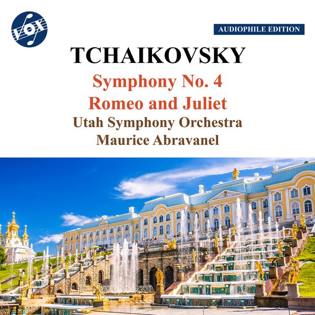 VOX The Legacy of Maurice Abravanel and the Utah Symphony - podcast episode cover