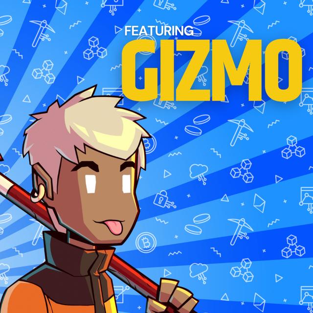#3 Extra! Extra! Read all about @Gizmo353 and the @GizmoGazette - podcast episode cover