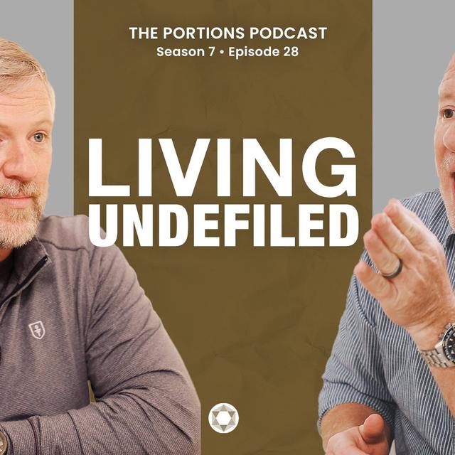 S7 | E28:  Living Undefiled - podcast episode cover