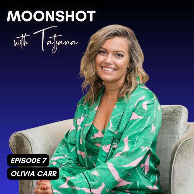 Olivia Carr, Multi-Million-Dollar Founder of Shhh Silk: Overcoming Years of Challenges To Build a Global Empire - podcast episode cover