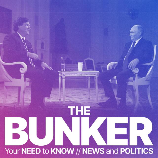 Bonus: What Tucker Carlson's Putin interview really means – Ian Garner explains - podcast episode cover