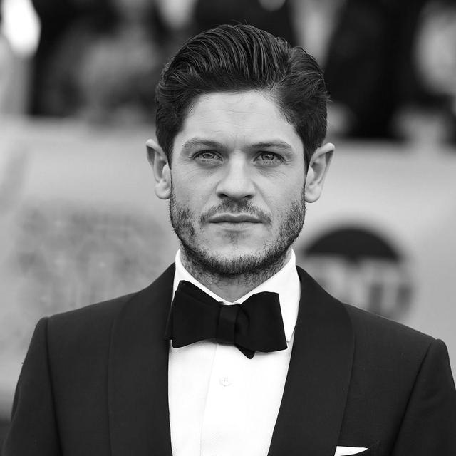 S09E07 - Iwan Rheon - podcast episode cover