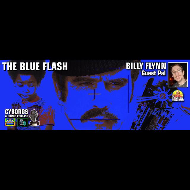 The Blue Flash - podcast episode cover