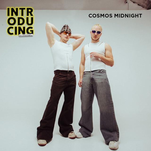 Cosmos Midnight - podcast episode cover