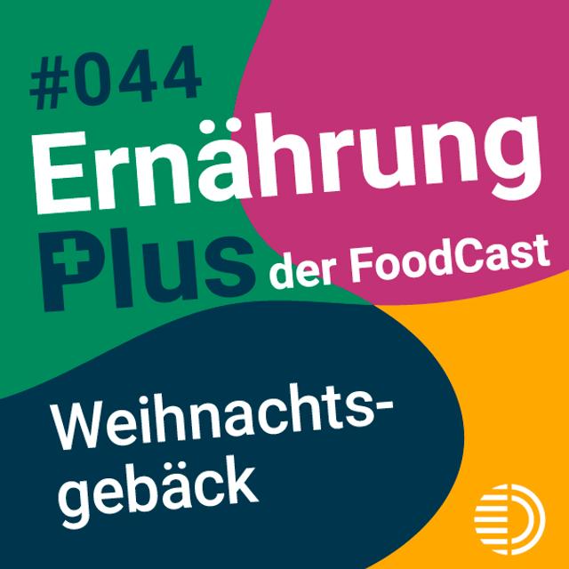 #44 Weihnachtsgebäck - podcast episode cover