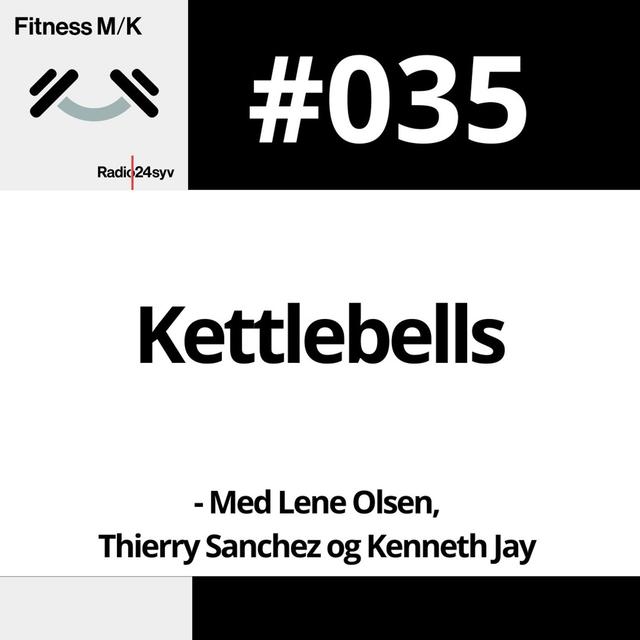 #035 Kettlebells - podcast episode cover