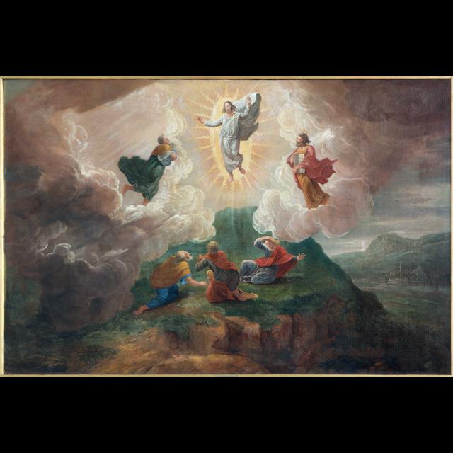 Nietzsche and transfiguration - podcast episode cover