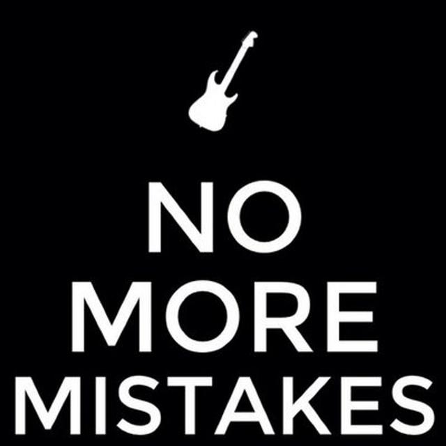 No More Mistakes - podcast episode cover