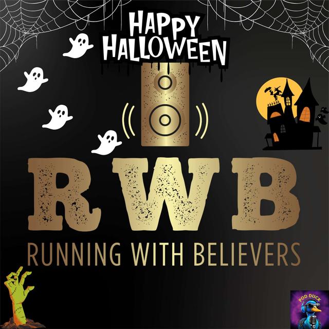 Running With Paranormal Believers - podcast episode cover